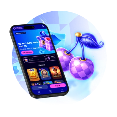 Charmius ist immer bei dir!